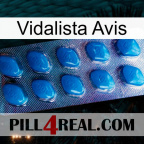 Vidalista Avis viagra1